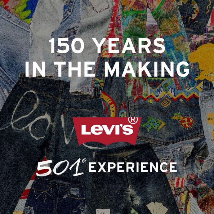 Levi's 501 Experience