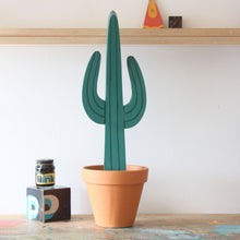 Load image into Gallery viewer, Cactus (deep green)
