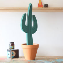 Load image into Gallery viewer, Cactus (deep green)
