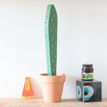Load image into Gallery viewer, Cactus (medium green)
