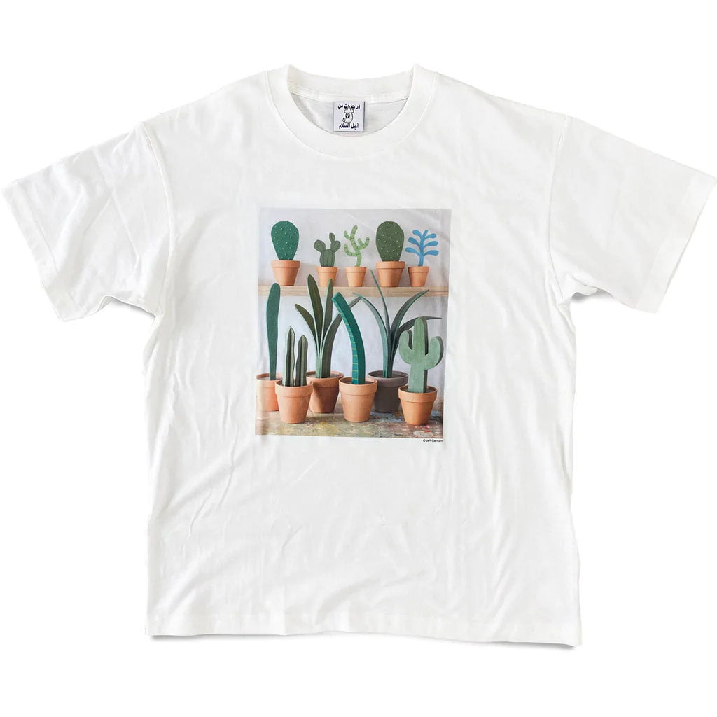 SFP / Tokyo Garden Club t-shirt #2