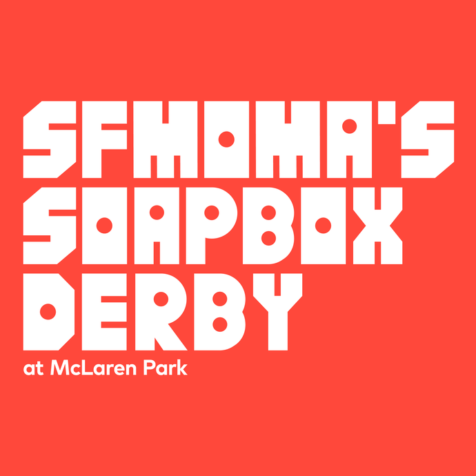 SFMOMA's Soapbox Derby