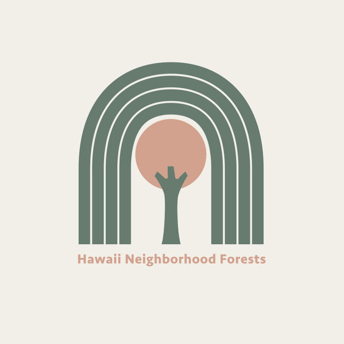 Hawaii Neighborhood Forests