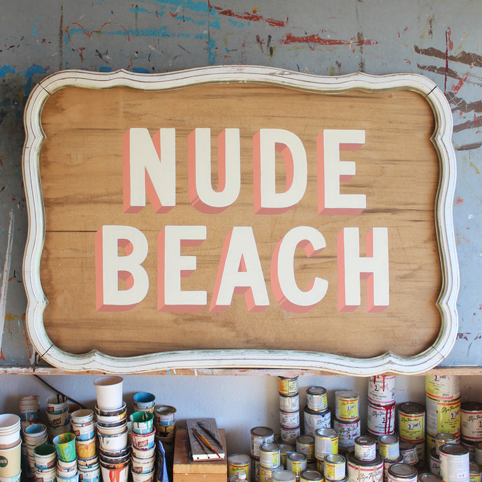 Nude Beach