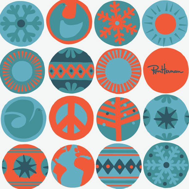 Ron Herman Christmas