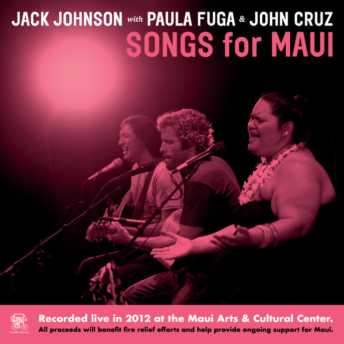 Songs for Maui