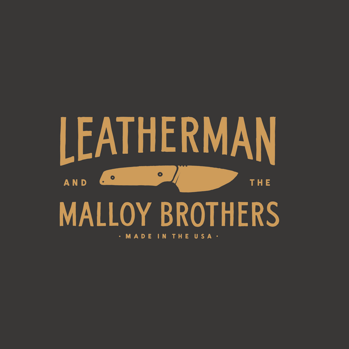 Leatherman x The Malloy Brothers