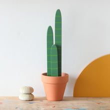 Load image into Gallery viewer, Cactus (medium green)
