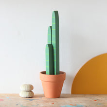 Load image into Gallery viewer, Cactus (medium green)
