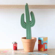 Load image into Gallery viewer, Cactus (medium green)
