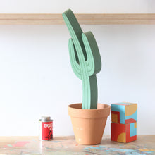 Load image into Gallery viewer, Cactus (medium green)
