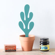 Load image into Gallery viewer, Plant (blue green)
