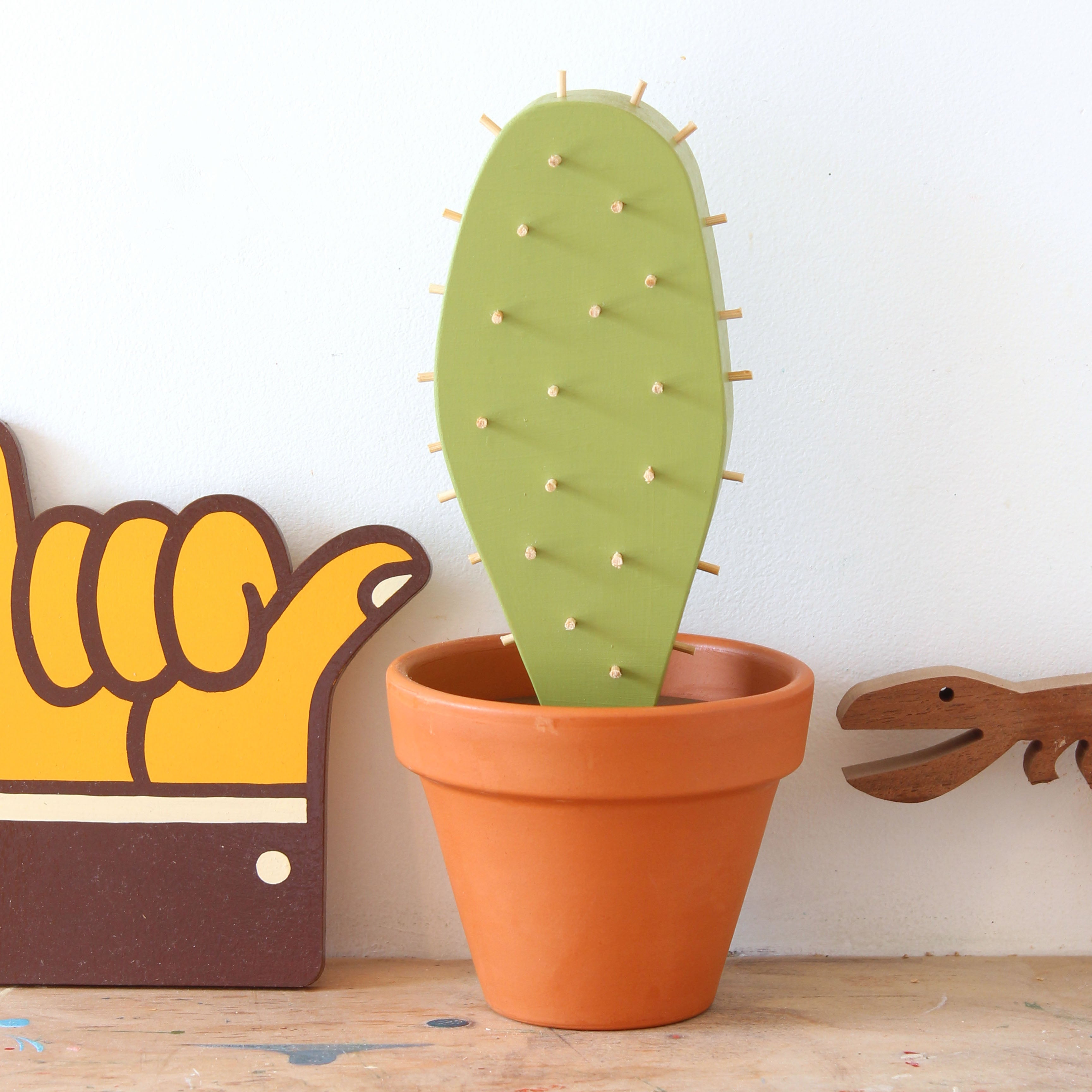 Cactus (avocado green) – Jeff Canham