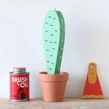 Load image into Gallery viewer, Cactus (medium green)

